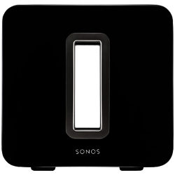 Sonos SUB Wireless Subwoofer Black